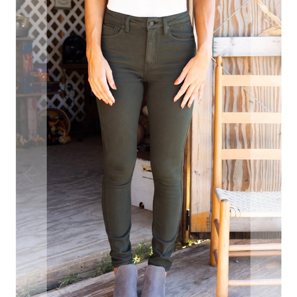 Kancan Olive Jeans 11/29